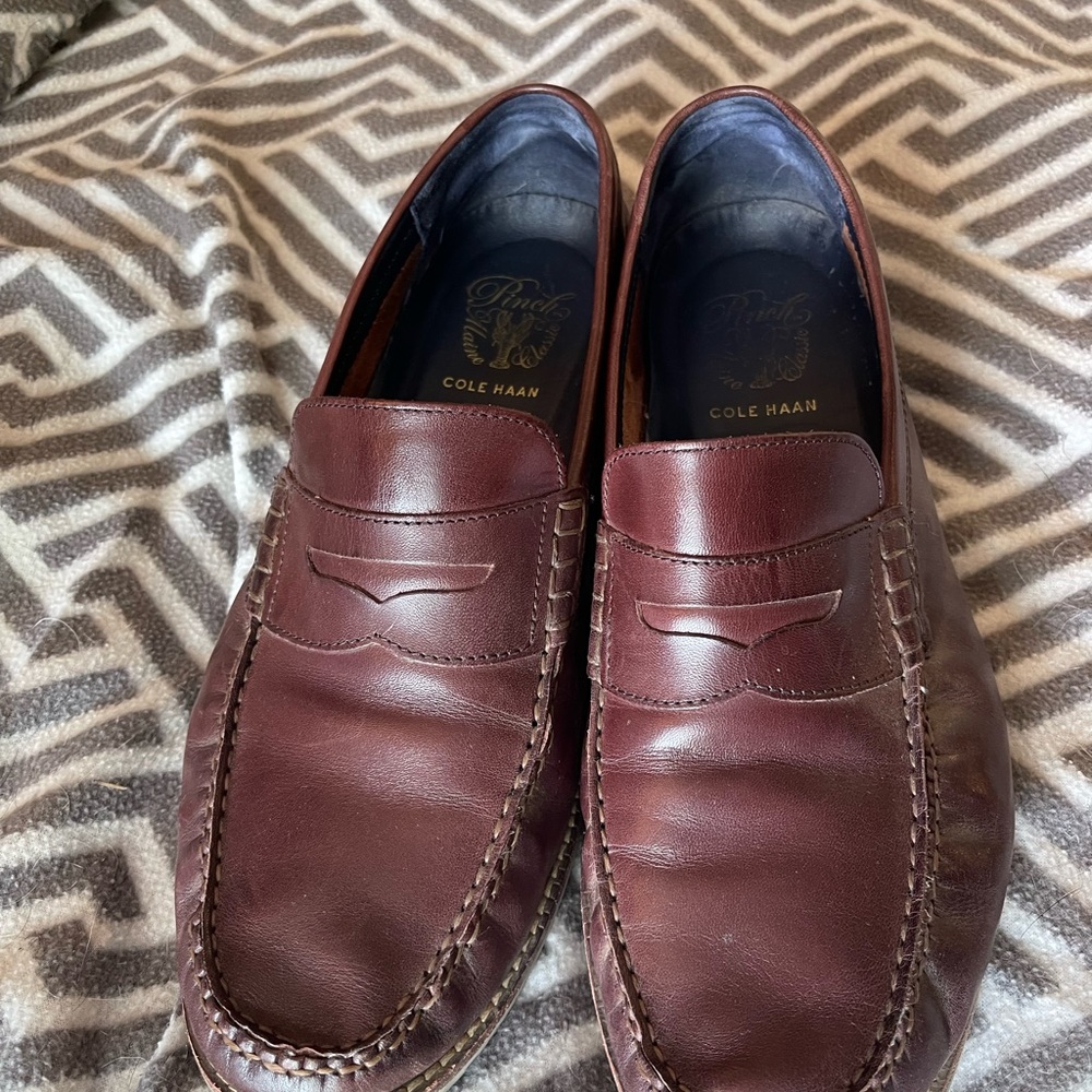 Cole Haan Men's Finch Penny Loafers